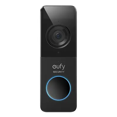 Videozvonek Eufy Battery Doorbell Slim 1080p Black