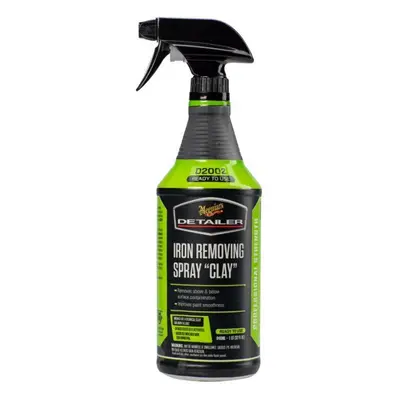 Clay Meguiar's Iron Removing Spray "Clay" 946ml