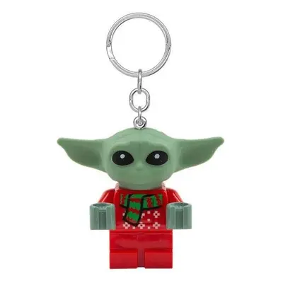 LEGO Star Wars Baby Yoda ve svetru svítící figurka (HT) 4895028535483