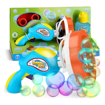 Bublifuk Ricokids Jumbo stroj na bubliny RK-911