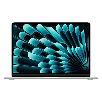 MacBook Air 13" M4 CZ 2025 Stříbrný MC654CZ/A