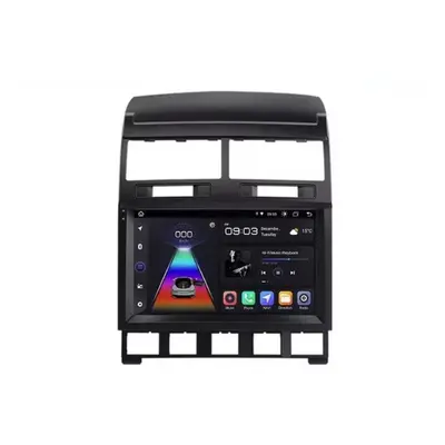 Autorádio OSSURET 9" Autorádio VOLKSWAGEN TOUAREG 2002 - 2011 s CarPlay, Android Auto, GPS navig