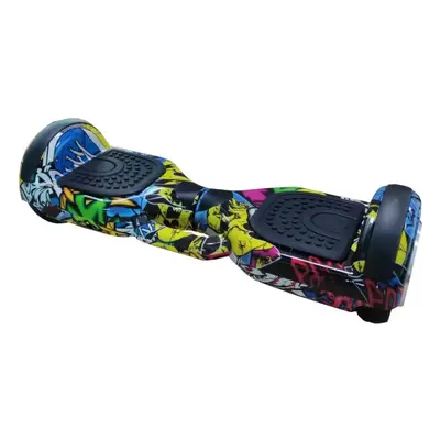 Hoverboard Kolonožka Premium GO graffiti