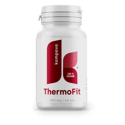 Spalovač tuků Kompava Thermofit, 60 kapslí