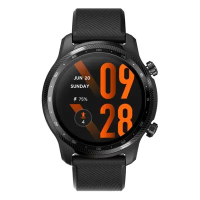 Chytré hodinky TicWatch Pro 3 Ultra GPS Black