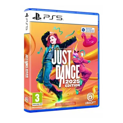 Just Dance 2025 - PS5