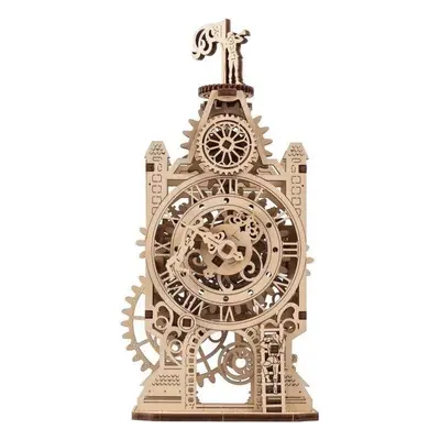 UGEARS 3D Hodinová věž 44 dílků