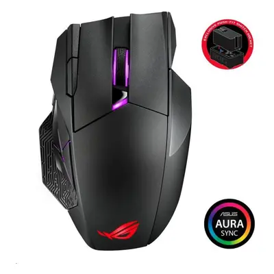 Herní myš ASUS ROG SPATHA X