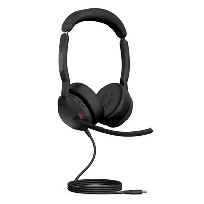 Bezdrátová sluchátka Jabra Evolve2 50 USB-C MS Stereo