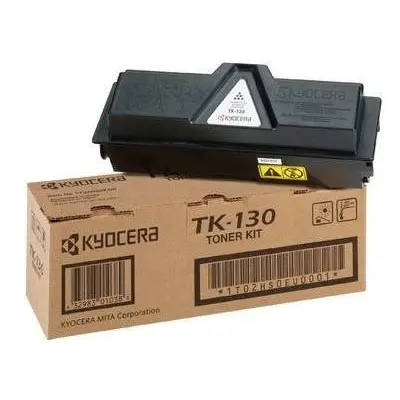 Toner Kyocera TK-130 černý