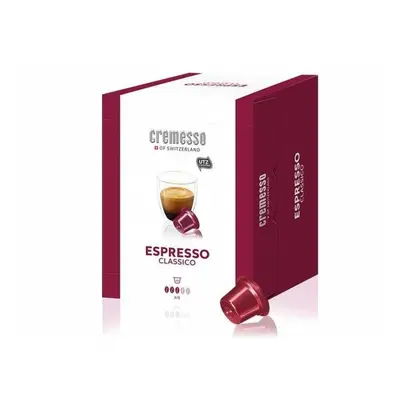 Kávové kapsle CREMESSO Espresso Classico 48ks