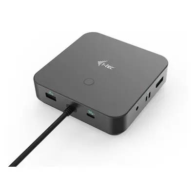 Dokovací stanice i-tec USB-C HDMI Dual DP Docking Station