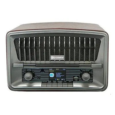 Rádio Roadstar HRA-270CD+BT