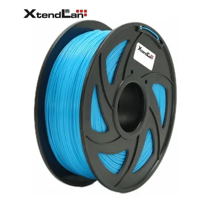 XtendLAN PETG filament 1,75mm blankytně modrý 1kg