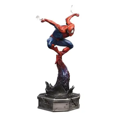 Figurka Marvel - Spider-Man - Art Scale 1/10