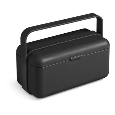 Svačinový box Lunchbox BLIM PLUS Bauletto S LU1-1-010 Carbon Black