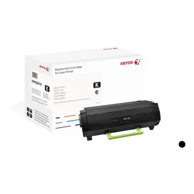 Xerox kompatibilní toner s 50F2U00, black, 20000str., 502U, ultra high capacity, return, pro Lex