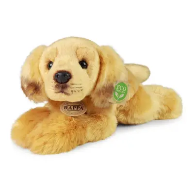 Plyšák RAPPA Plyšový retriever 30 cm, Eco-Friendly