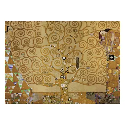 Ravensburger 120001348 Gustav Klimt: Strom života