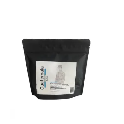 Káva KÁVOHOLIK Štefánik Guatemala 100% arabika 250 g, zrno