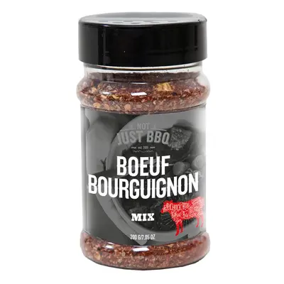 BBQ koření Boeuf Bourguignon 150g Not Just BBQ