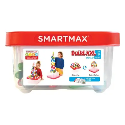 Stavebnice SmartMax - Kontejner - 70 ks