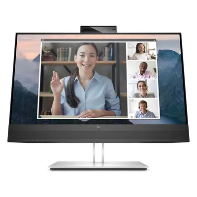 Monitor 24" HP E24mv