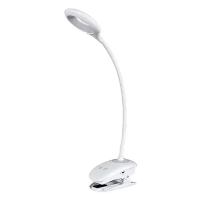 Stolní lampa Rabalux 6448 - LED Stmívatelná lampa na klip HARRIS LED/4W