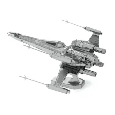 3D puzzle Metal Earth 3D puzzle Star Wars: Poe Dameron's X-Wing Fighter