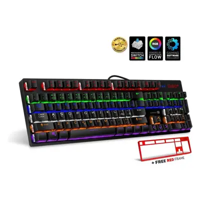 Herní klávesnice CONNECT IT NEO+ Pro Mechanical Keyboard - CZ/SK