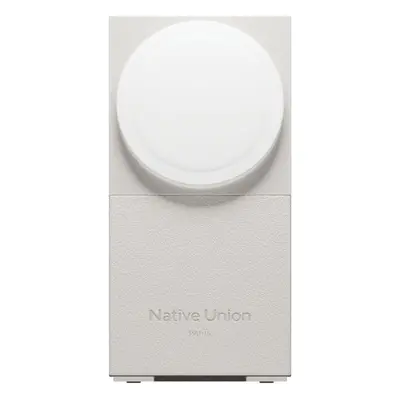 Native Union Rise 2-in-1 Qi2 Sandstone RS-2IN1-SAN