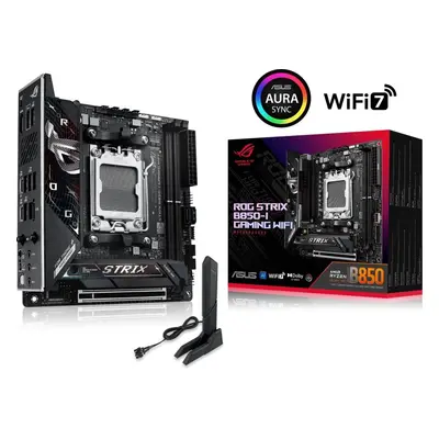 ASUS ROG STRIX B850-I GAMING WIFI 90MB1K30-M0EAY0