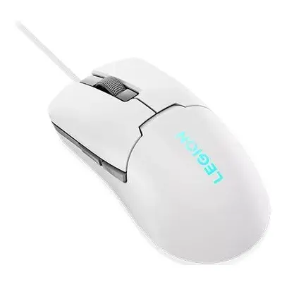 Herní myš Lenovo Legion M300s RGB Gaming Mouse (Glacier White)