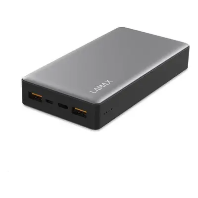 LAMAX 20000 mAh Fast Charge