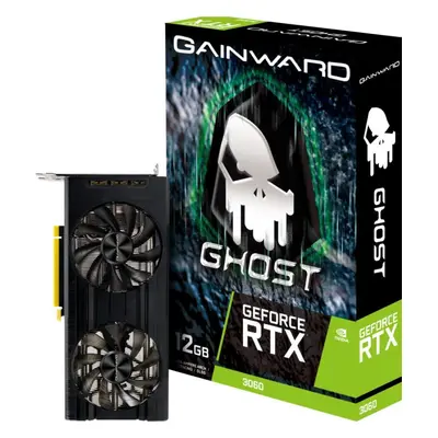 Grafická karta GAINWARD GeForce RTX 3060 Ghost 12G