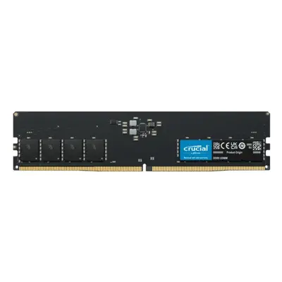 Crucial/DDR5/32GB/4800MHz/CL40/1x32GB