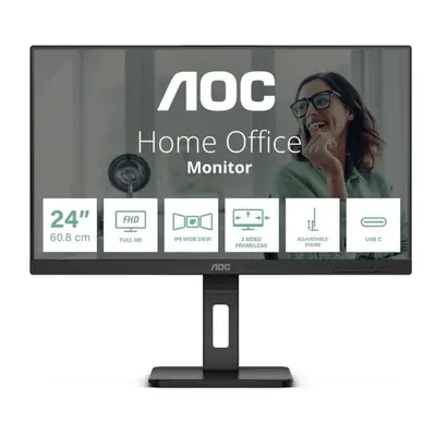 Monitor 24" AOC 24P3CV