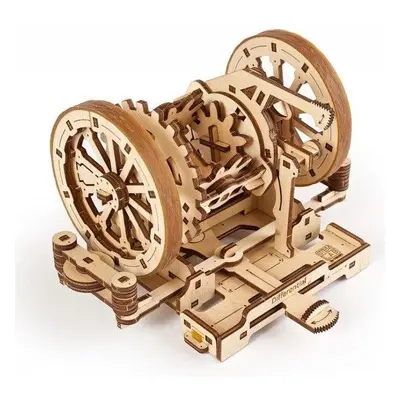 UGEARS 3D puzzle Diferenciál 163 dílků