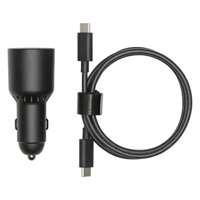 Příslušenství pro dron DJI 65W Car Charger