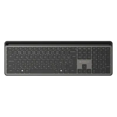 Eternico Wireless Keyboard KSB3350 CZ/SK AET-KSB3350CSSW