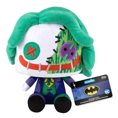 Funko Plyšová hračka DC Patchwork Joker 18 cm