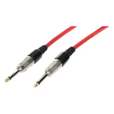 Audio kabel AQ Mono 6.3mm - 6.3mm 1m