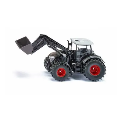 Kovový model Siku Farmer - traktor Fendt 942 s předním nakladačem, 1:50