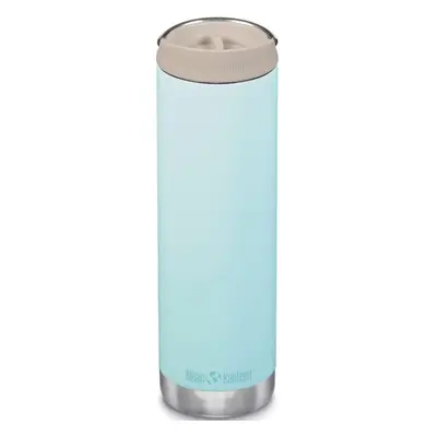 Termoska Klean Kanteen TKWide termoska w/Café Cap, blue tint, 592 ml