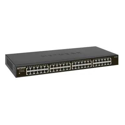 Netgear GS348 48-port Gigabit Switch, fanless