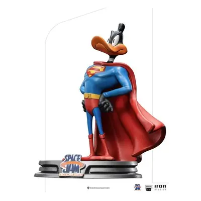 Figurka Space Jam: A New Legacy - Daffy Duck Superman - Art Scale 1/10