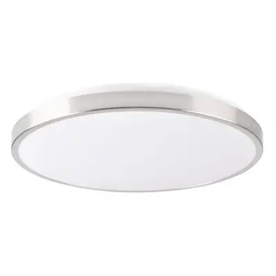 Stropní světlo LED Stropní svítidlo KERN LED/24W/230V nikl