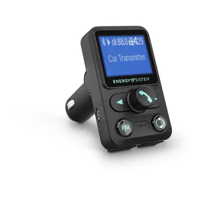 FM Transmitter Energy Sistem Car Transmitter FM XTRA Bluetooth