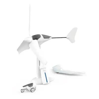 PLAYSTEM Wind Turbine Science Projects Set