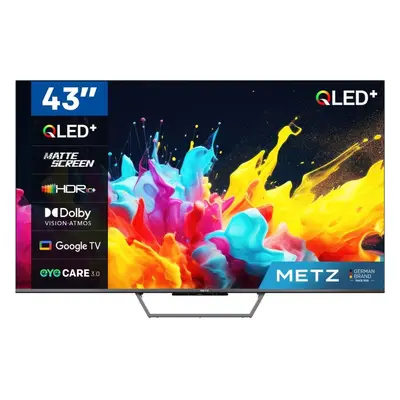 Televize 43" Metz 43MQE7600Z